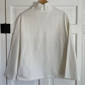 Emerson Fry Mock Neck Top